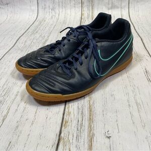 Nike Tiempo X Indoor Soccer Futsol Shoe